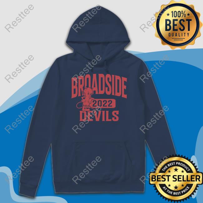 Broadside Devils 2022 Shirt Broadside Devils 2022 Shirt Broadside Merch Shirts
