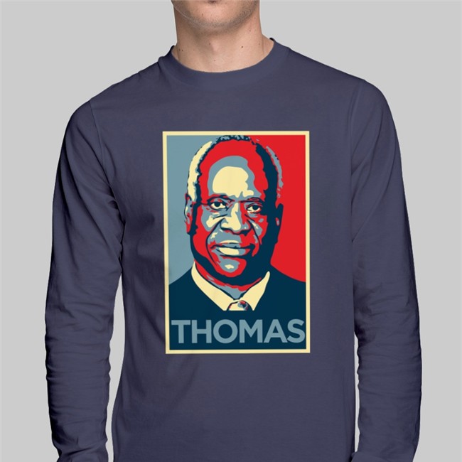 MrWillis23 Clarence Thomas Tees America Happy 4th of July Clarence Thomas T-Shirt MrWillis23 America Happy 4th of July