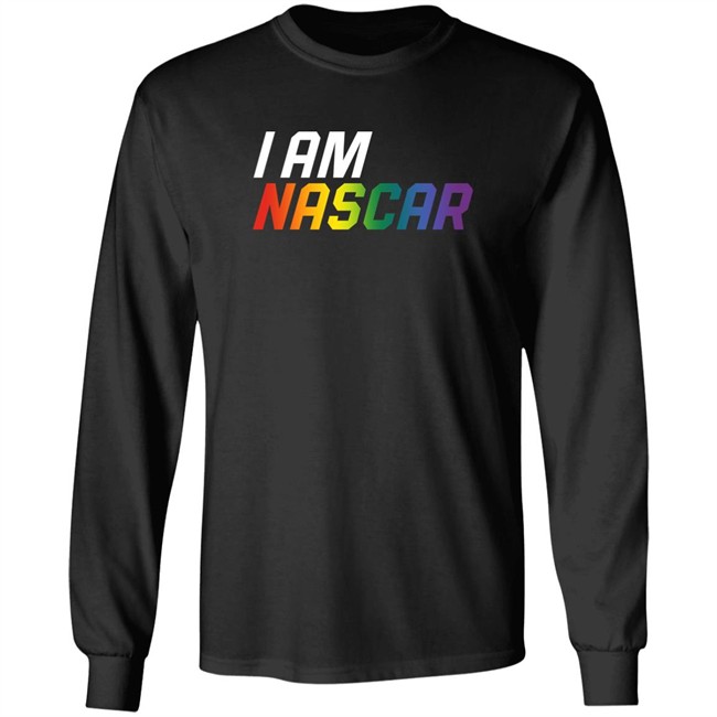 Nascar Store I Am Nascar Shirt Lefty Nascar Store I Am Nascar Shirt Lefty