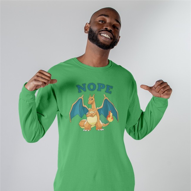 Nope Sweatshirt