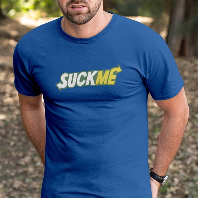 Spencer's Suck Me Shirt