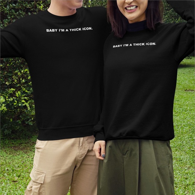 Monét X Change Merch Baby I'm A Thick Icon Shirt Monetxchange