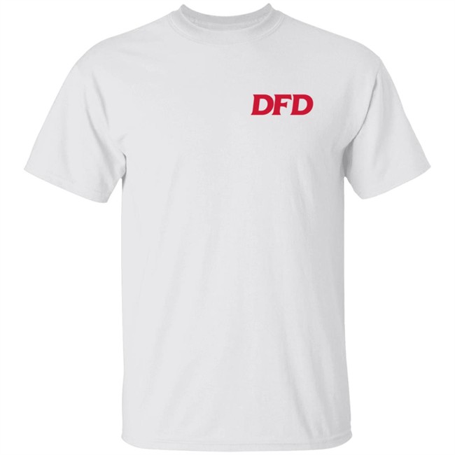 Dannyduncan69 Merchandise Danny Duncan Merch DFD Shirt