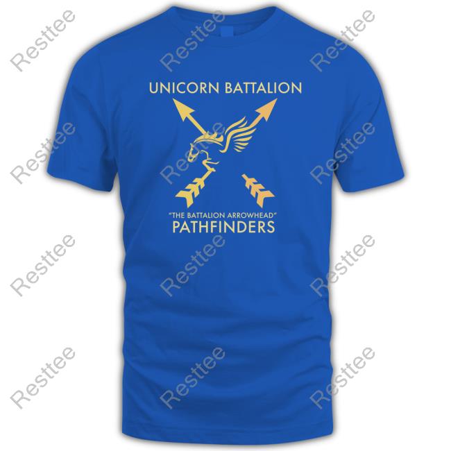 Official The Unicorn Battalio Long Sleeve Tee Black