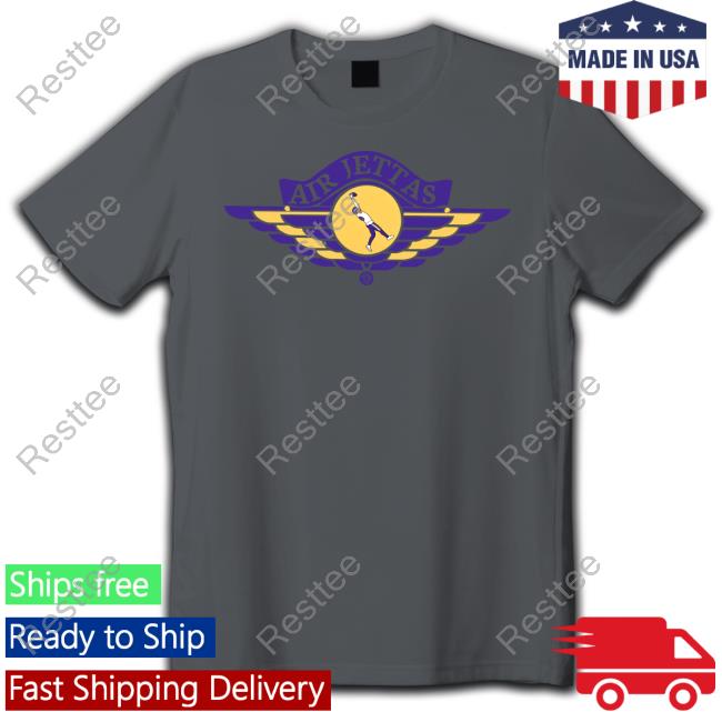10K Takesmn Shop Air Jettas Shirt 10,000 Takes T-Shiirt