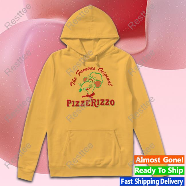 Jack Black The Famous Original Pizzerizzo Shirts