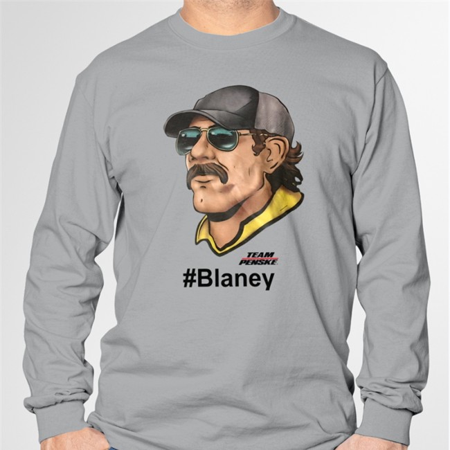 Blaney Shirt Dawn Team Penske Ryan Blaney