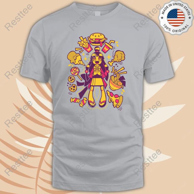 Original Maya's Delights Long Sleeve Tee Official Maya's Delights Hoodie Nina Matsumoto