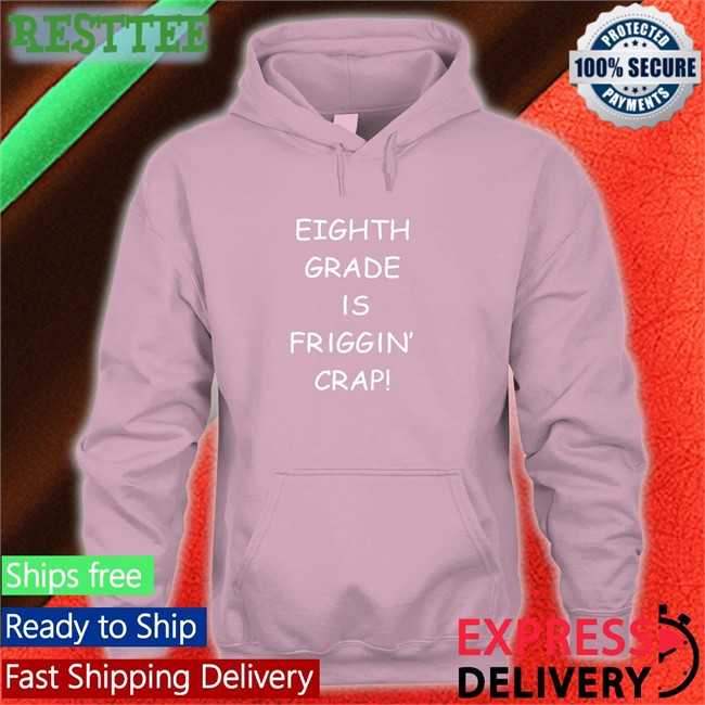 Tom Eighth Grade Is Friggin Crap Tee Shirts Tom Eighth Grade Is Friggin Crap Unisex Blue Shirt