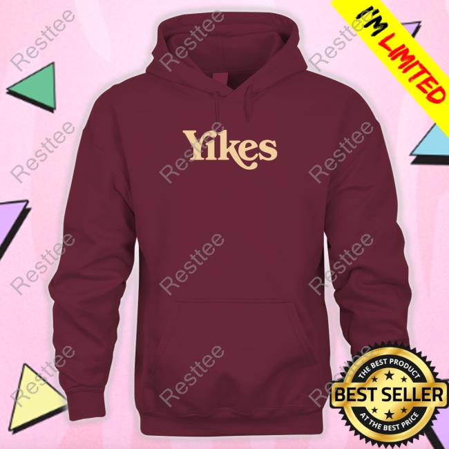 Eddy Burback Merch Yikes T Shirts Yikesshop Official Yikes Crewneck Sweatshirt