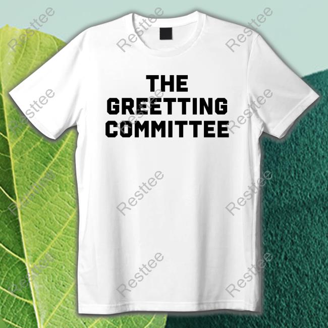 The Greeting Committee Long Sleeve Tee The Nowhere Fans