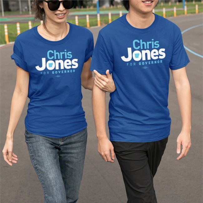 Chris Jones For Governor Merch Chris Jones For Governor Sweatshirts Will Watson Chris Jones For Governor Shirt