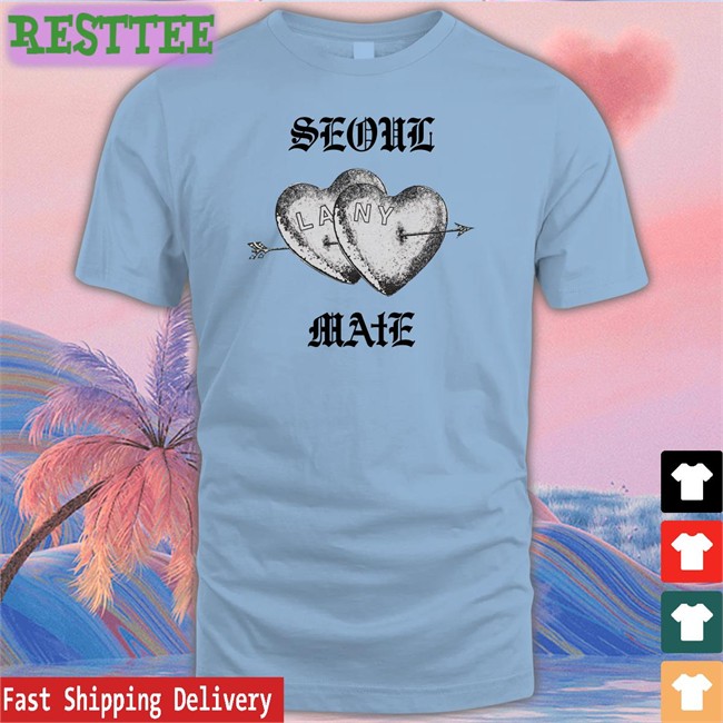 Seoul Mate Tee