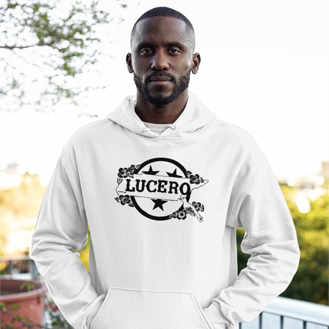Lucero Merch Store Tennessee Lucero New Hoodie