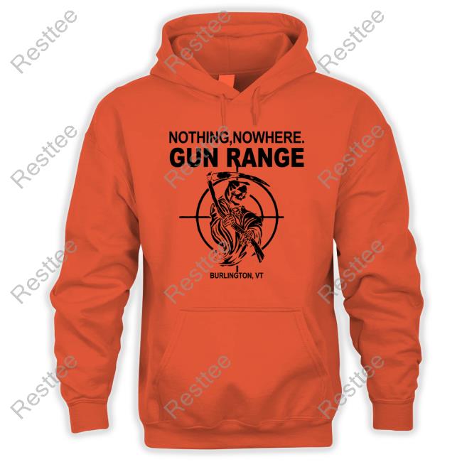 Gun Range Tee Shirt