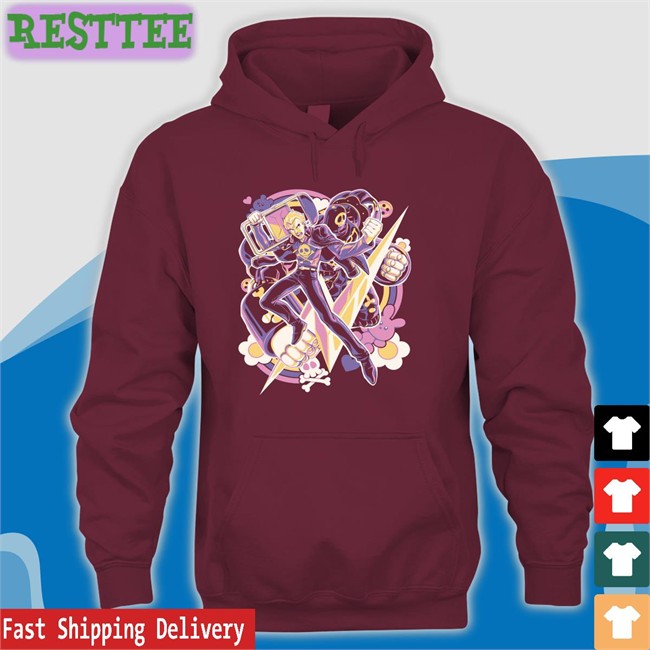 Fangamer Shop Pure Hearted Beast Persona 4 Kanji Shirt By JMV Pure Hearted Beast Tee