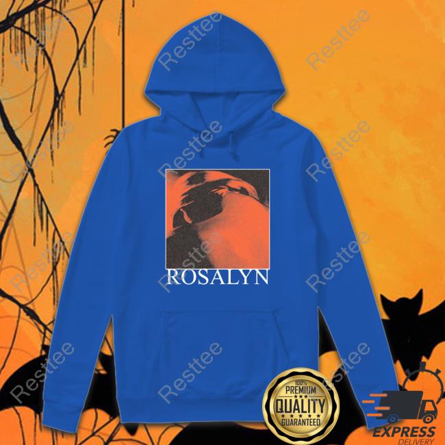 Rosalyn Skin Tee New Echoes Merch