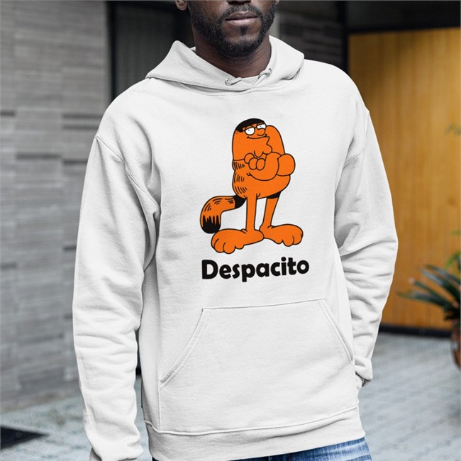 Shirts That Go Hard Despacito Garfield Sweatshirts