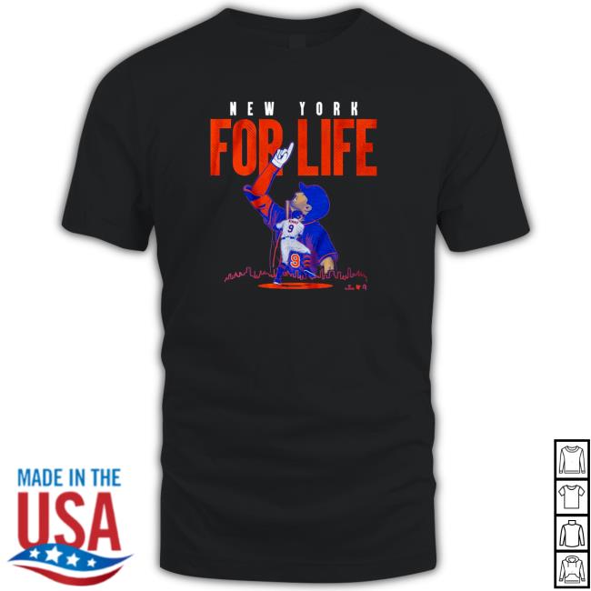 Top brandon Nimmo New York For Life T-Shirt Official Top brandon Nimmo New York For Life Sweatshirt
