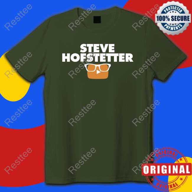 Edition Limited Royal Steve Hofstetter Shirts Hofstetter-Obilia Merch Steve Hofstetter Original Hoodie Shirt Royal