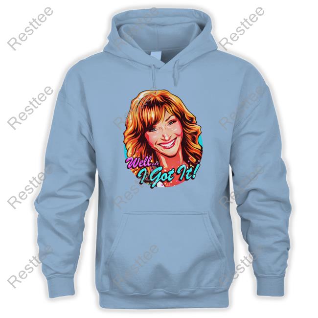 Official Well I Got It Valerie Cherish Tee Nordacious Merch Well I Got It T-Shirt