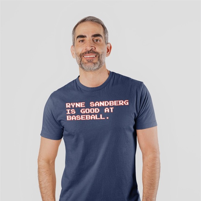Ryne Sandberg It Good At Baseball Long Sleeve Obvious Shirts Shop
