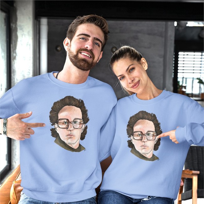 Seinfeld Jerry Illustration Tee Shirt A Subreddit About Nothing Seinfeld Jerry Illustration T Shirt A Subreddit About Nothing