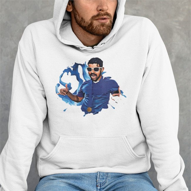 Alex Goldberg Diego Diego Shirts Alex Goldberg Alex Goldberg Diego Diego Tee Shirt The Byline Show Merch