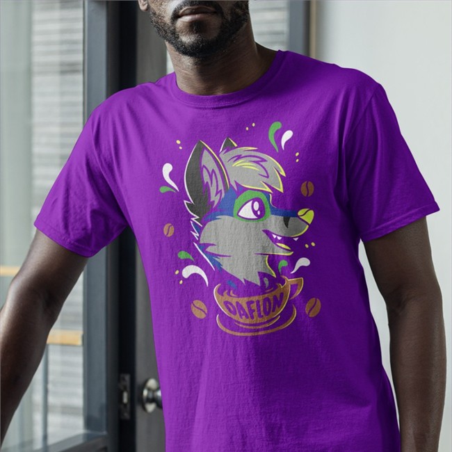 Oggy123 OggyTheFox Daflon Fox Tee Shirt