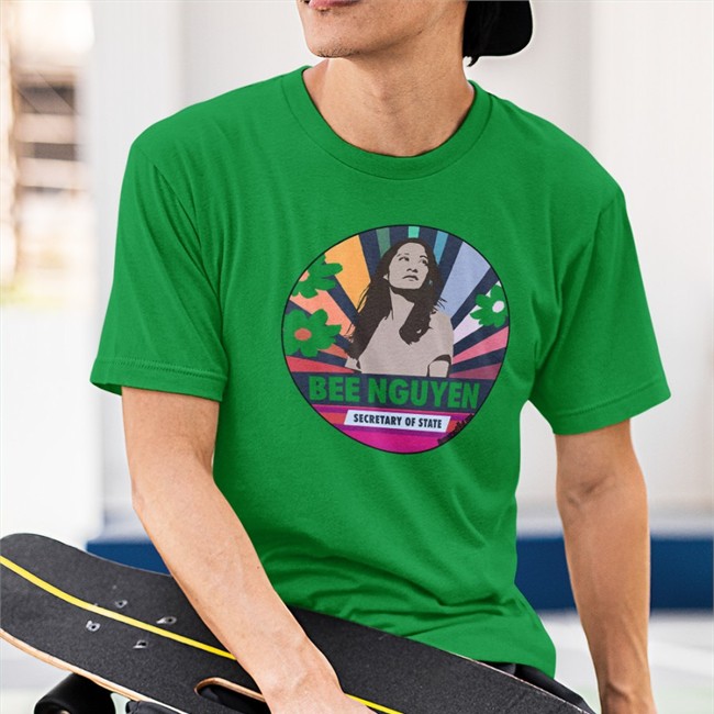 Bee Nguyen Georgia Secretary Of State 2022 Shirts Doug Shipman