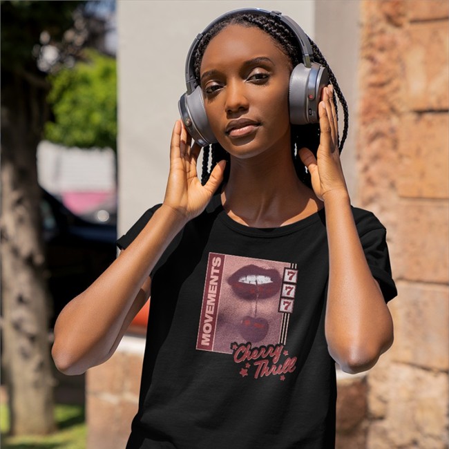 Cherry Thrill Shirt