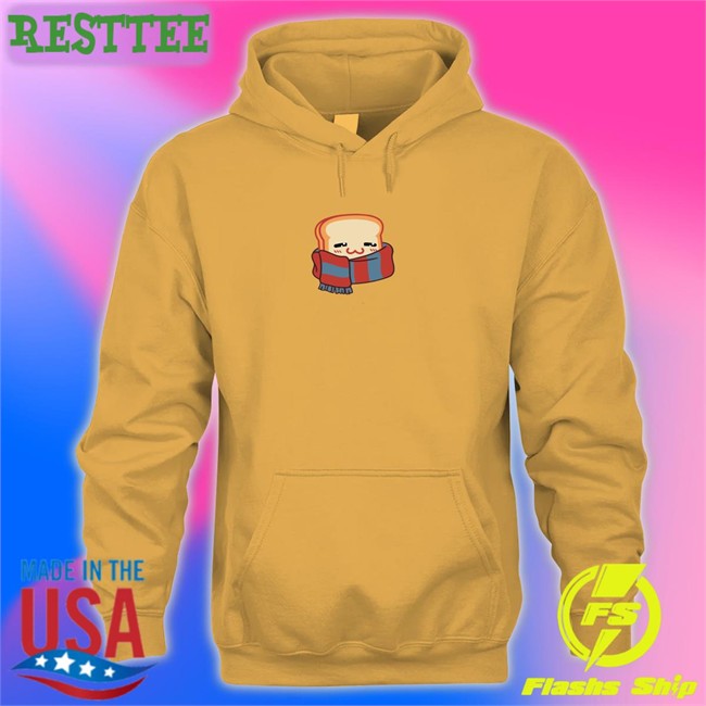Friendship Bread Cozy Bread Tee Albi_Sidearms