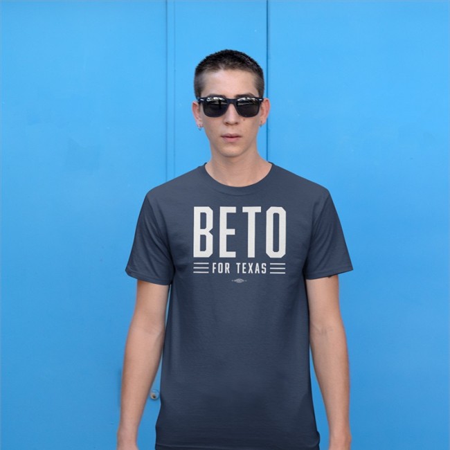 Beto O'Rourke Beto For Texas T-Shirt Beto O'Rourke Store Merch AGA West Texas