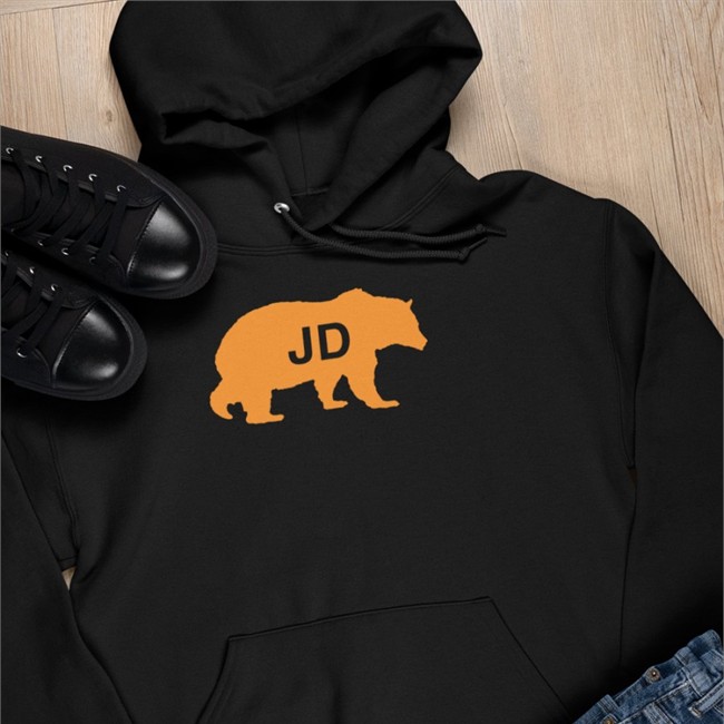 Celebrate Jeff T Shirt Bears JD