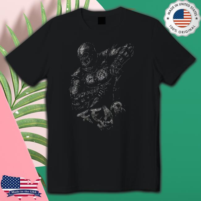 Noob Saibot Fear Me Mortal Kombat T Shirt Noob Saibot Fear Me Mortal Kombat Shirt 2022