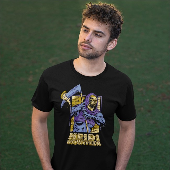Skeletor Heidi Howitzer Hoodie Skeletor Heidi Howitzer Shirts