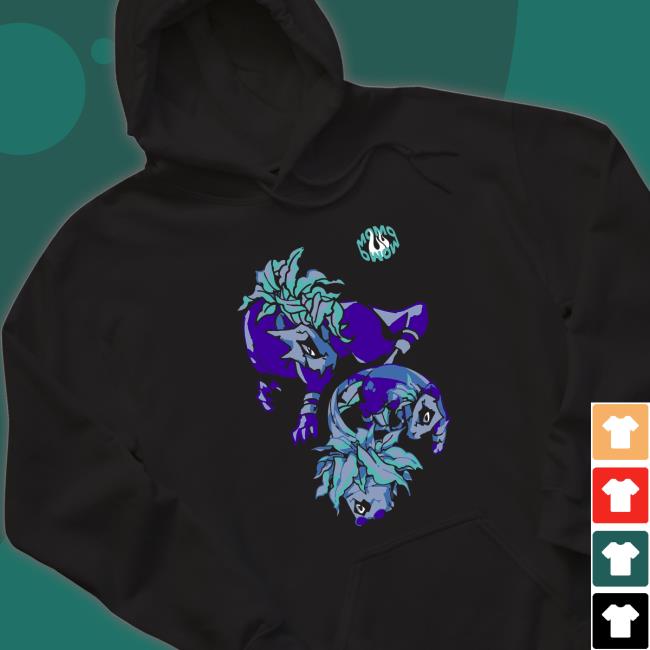 Coryxkenshin momo lution Hoodie Coryxkenshin momo lution Sweatshirt