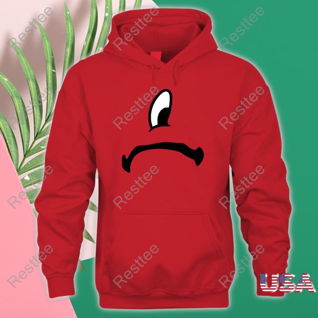 Red Heart Hoodie