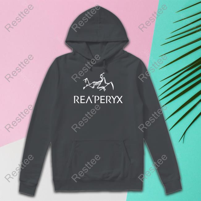 Rea'peryx Hoodie Nothing Nowhere Rea'peryx Shirt