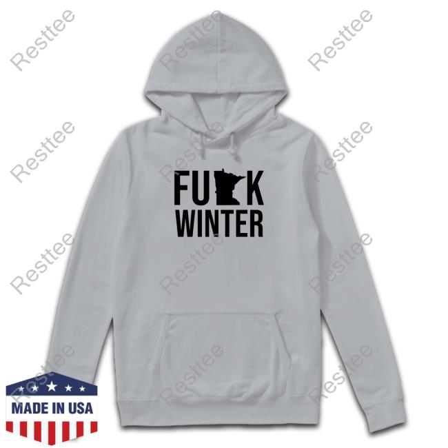 Swardson Fuck Winter Shirt Nick Swardson