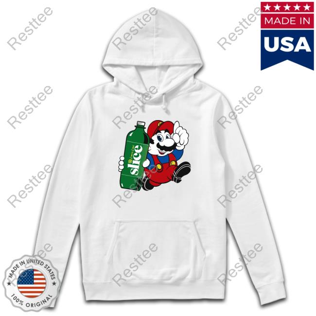 Edition Limited VGArtAndTidbits Lemon Lime Slice Super Mario Shirt VGArtAndTidbits Lemon Lime Slice Super Mario T-Shirt