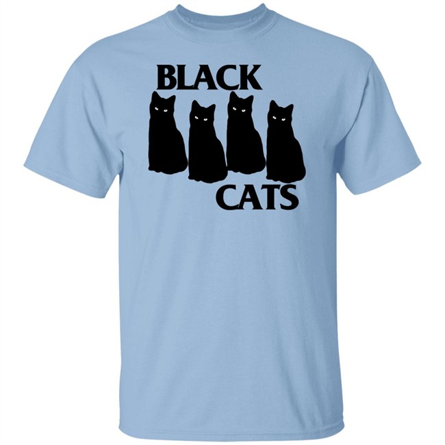 Black Cats Black Flag Kitty Tribute Shirt Jun Station Seventeen Black Cats Black Flag Kitty Tribute Shirt Jun Station Seventeen