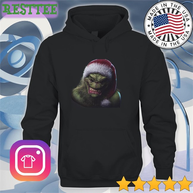Corn Upblissed The Grinch Horror Shirt 2022