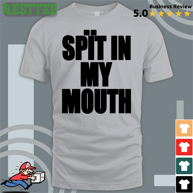 Spït In My Mouth Tank