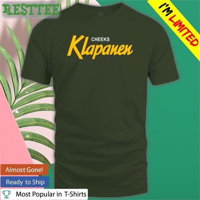 Pittsburghclothingcompany Merch Cheeks Klapanen Crewneck Sweatshirt Pittsburgh Clothing Company