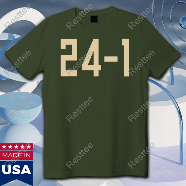 Bucks 24-1 Shirts