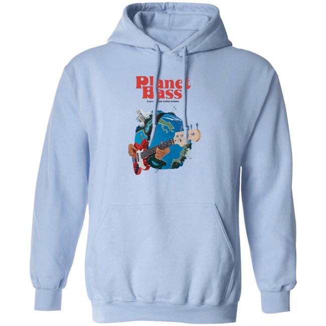 Twrp Band Store Planet Bass Leave All Your Trebles Behind Long Sleeve Twrp Band Store Planet Bass Leave All Your Trebles Behind Long Sleeve