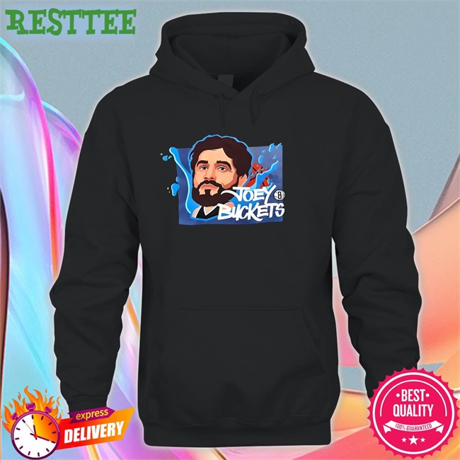Joe Harris Joey Buckets Shirt Chris Milholen