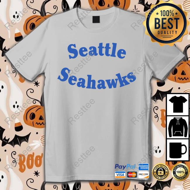 Seattle Seahawks Hoodie Seattle Seahawks Tee