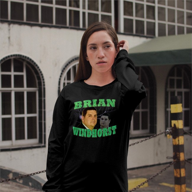 Brian Windhorst Tee Knicks_Tape99 Brian Windhorst Shirts